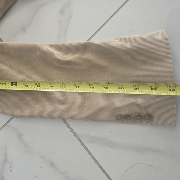 Pronto Uomo Light Brown Blazer - Picture 7 of 8